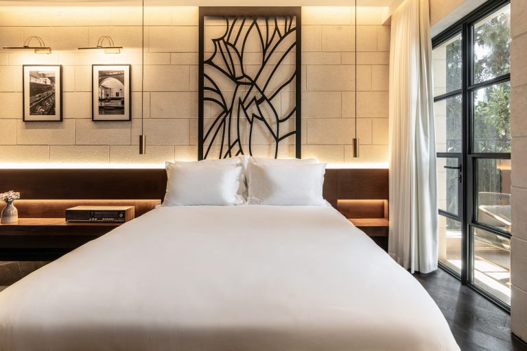 חדר נוף לגן